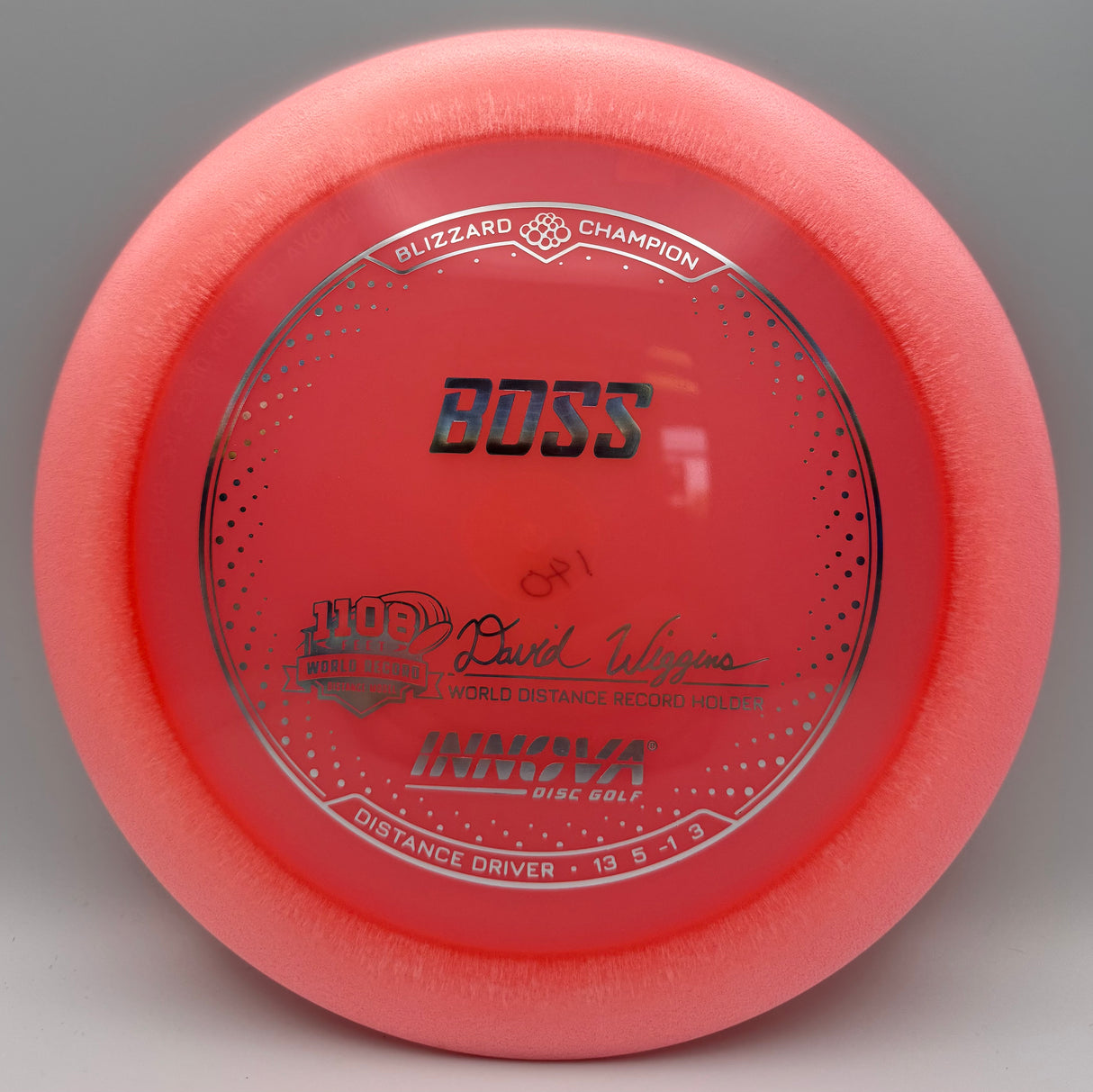 Innova Blizzard Champion Boss