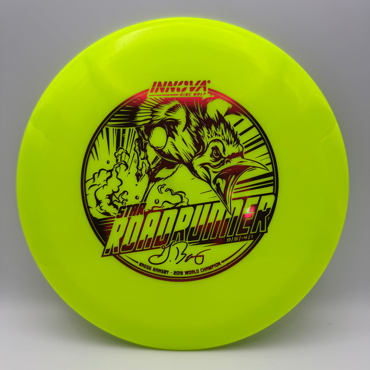 Innova Star Roadrunner