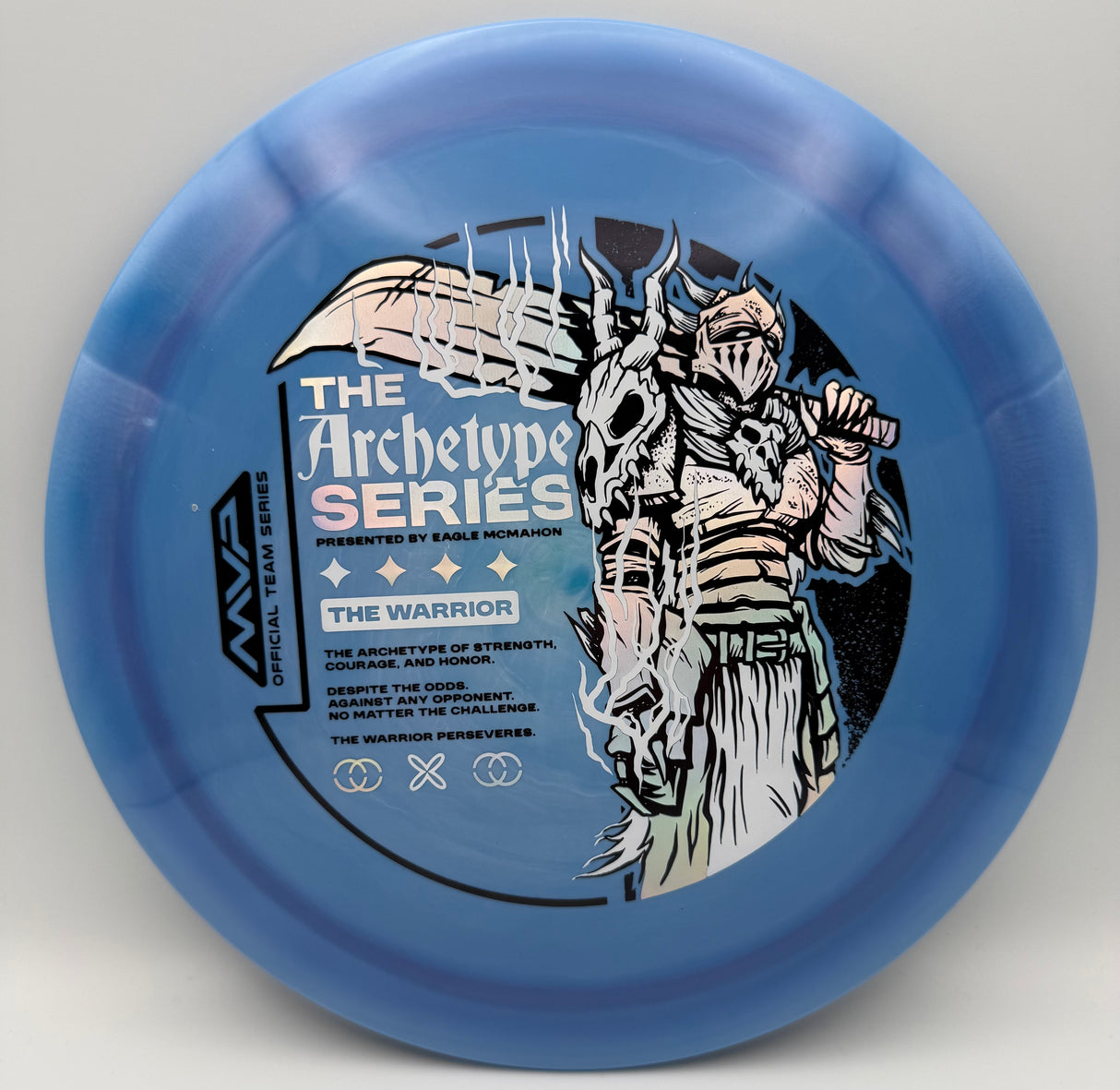 Streamline Discs Neutron Engine – Eagle McMahon Team Series