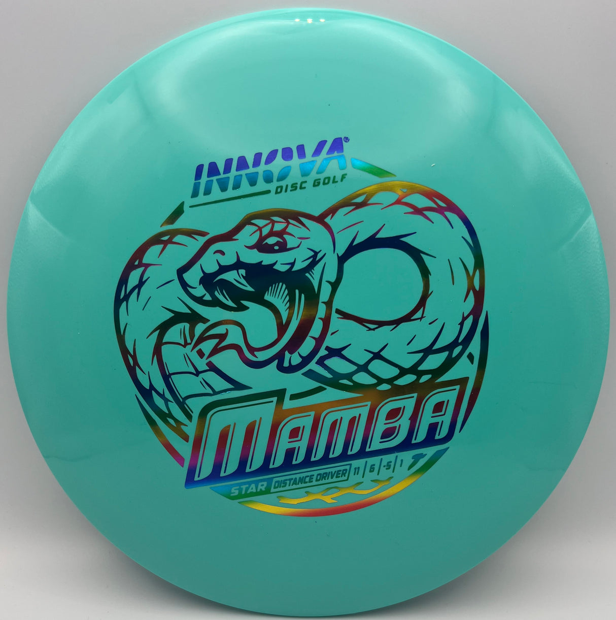 Innova Star Mamba
