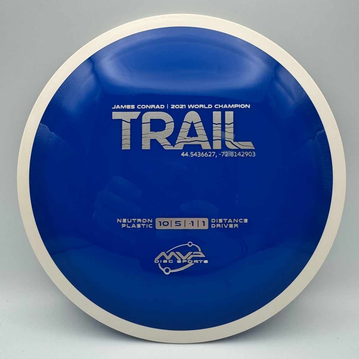 MVP Labcoat Discs Trail Neutron (170-175g)