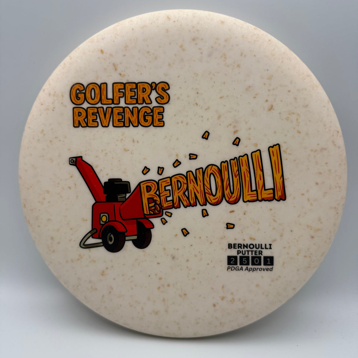 Bernoulli Sports Bernoulli Putter (wood)