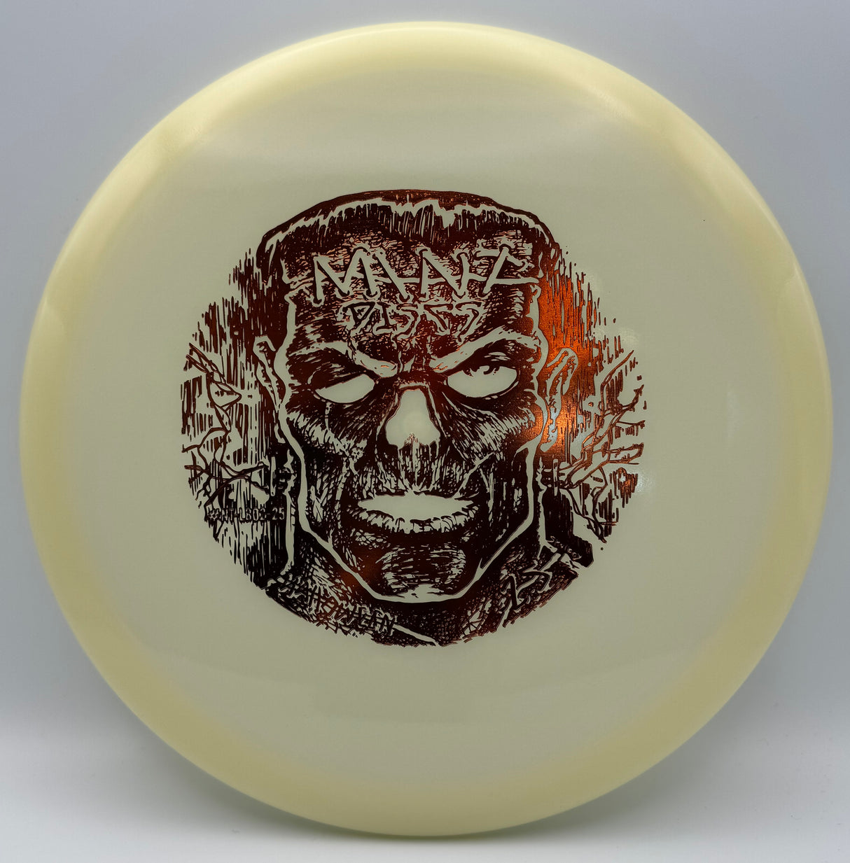 Mint Discs Lobster - Nocturnal Glow (Halloween)