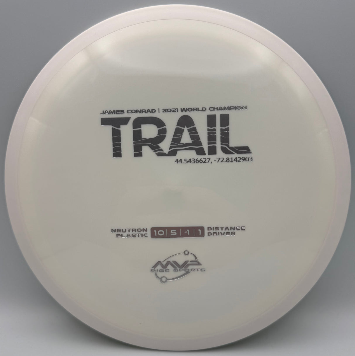 MVP Labcoat Discs Trail Neutron (165-169g)