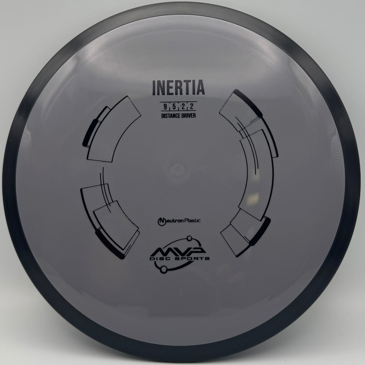 Dischi Da Golf MVP Neutron Inertia - Scegli Il Peso E Il Colore