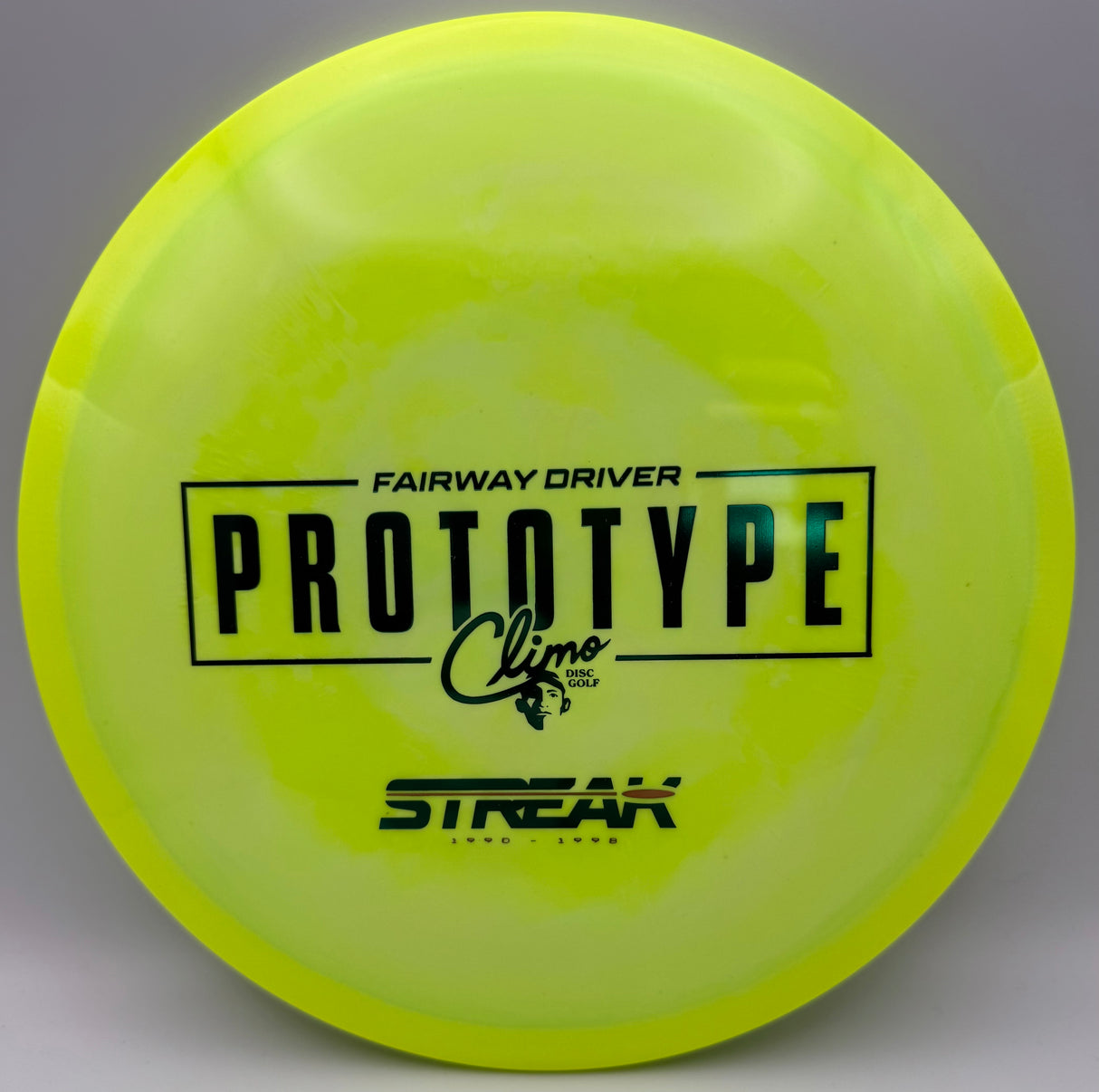 Climo Prototype Streak