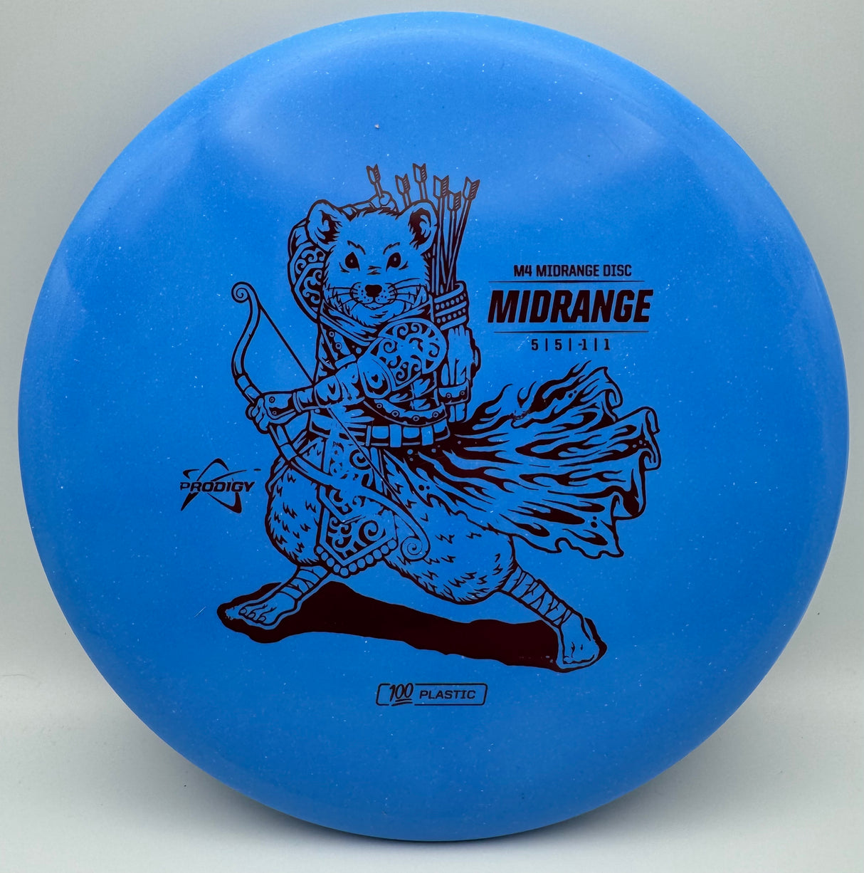 Prodigy M4 100 Plastic