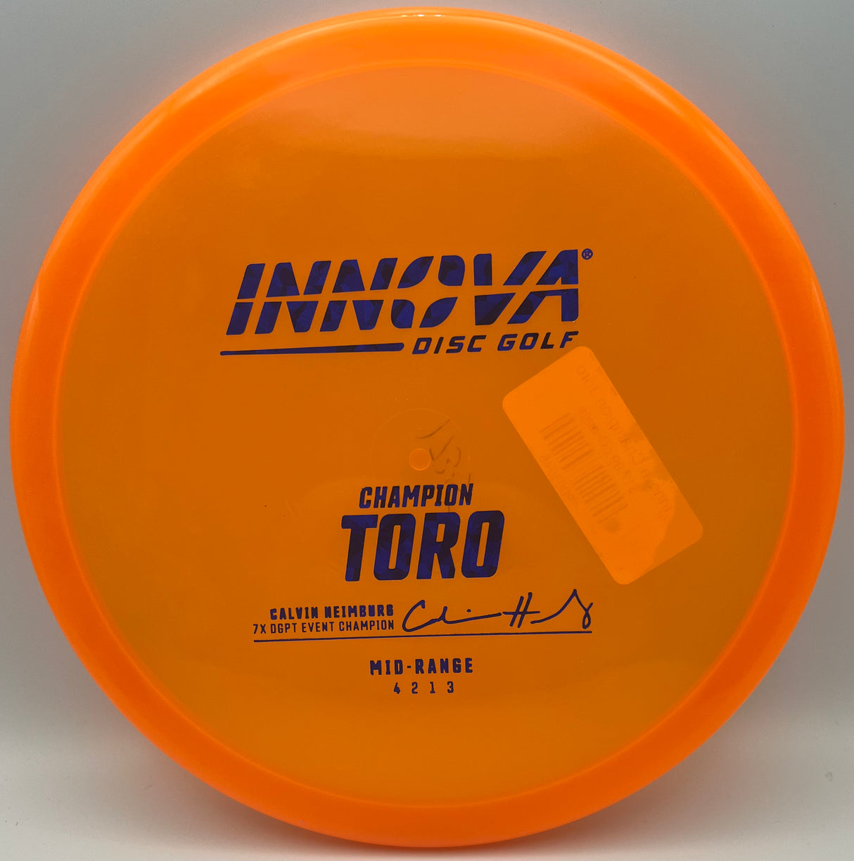 Innova Champion Toro