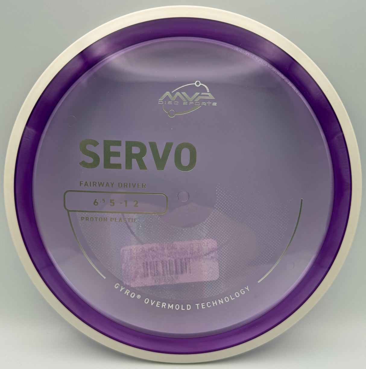 MVP Discs Labcoat Servo Proton