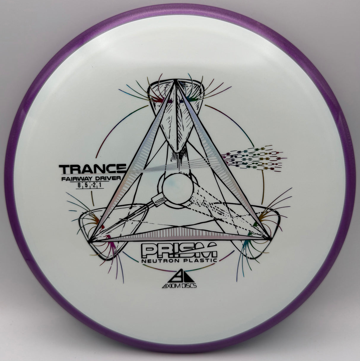 Axiom Discs Prism Neutron Trance