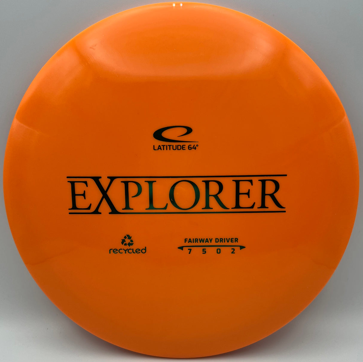 Latitude 64 Explorer Recycled (170-172g)