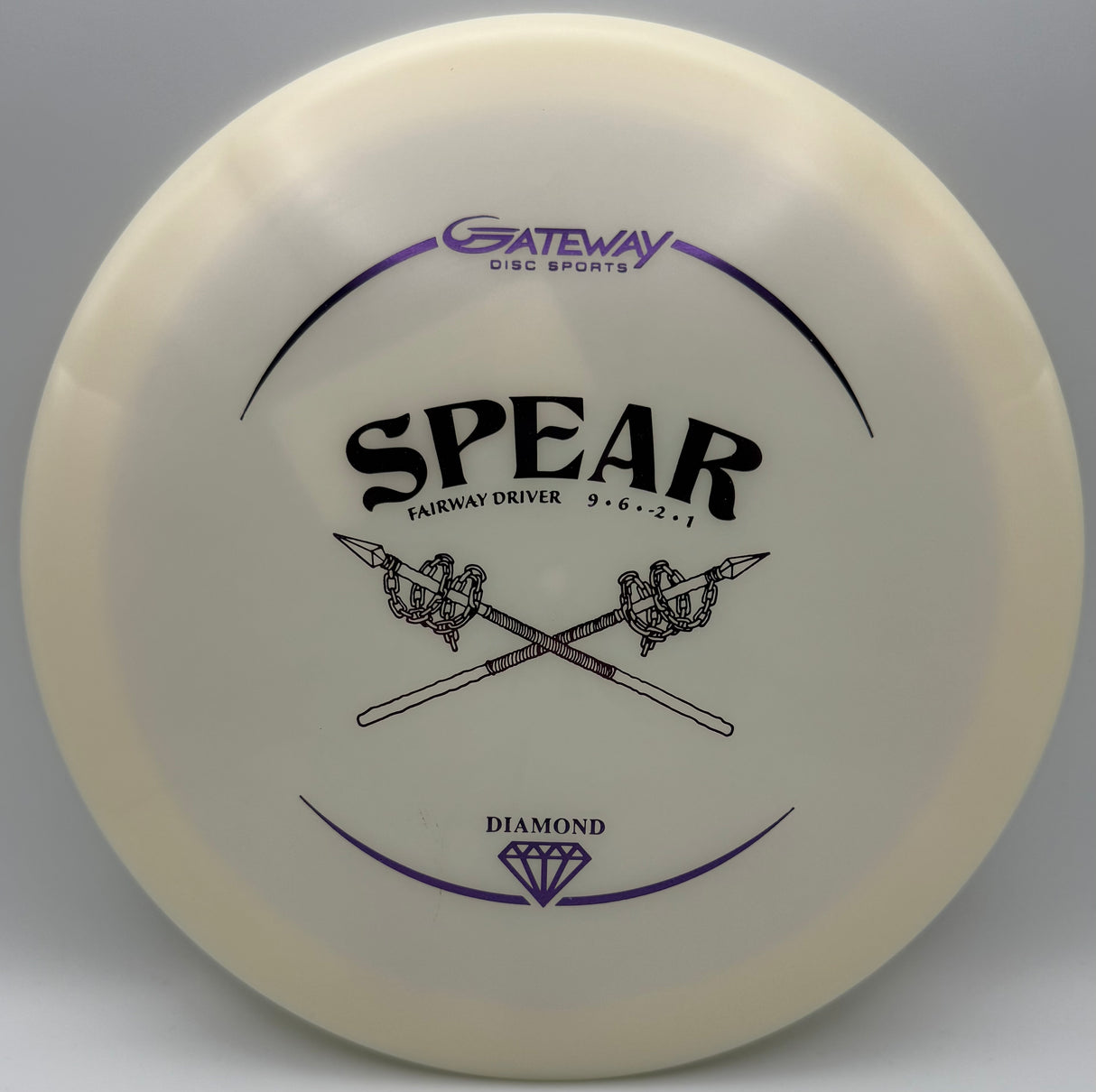 Gateway Spear - Diamond