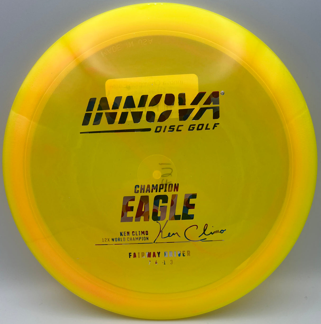 Innova Champion Eagle