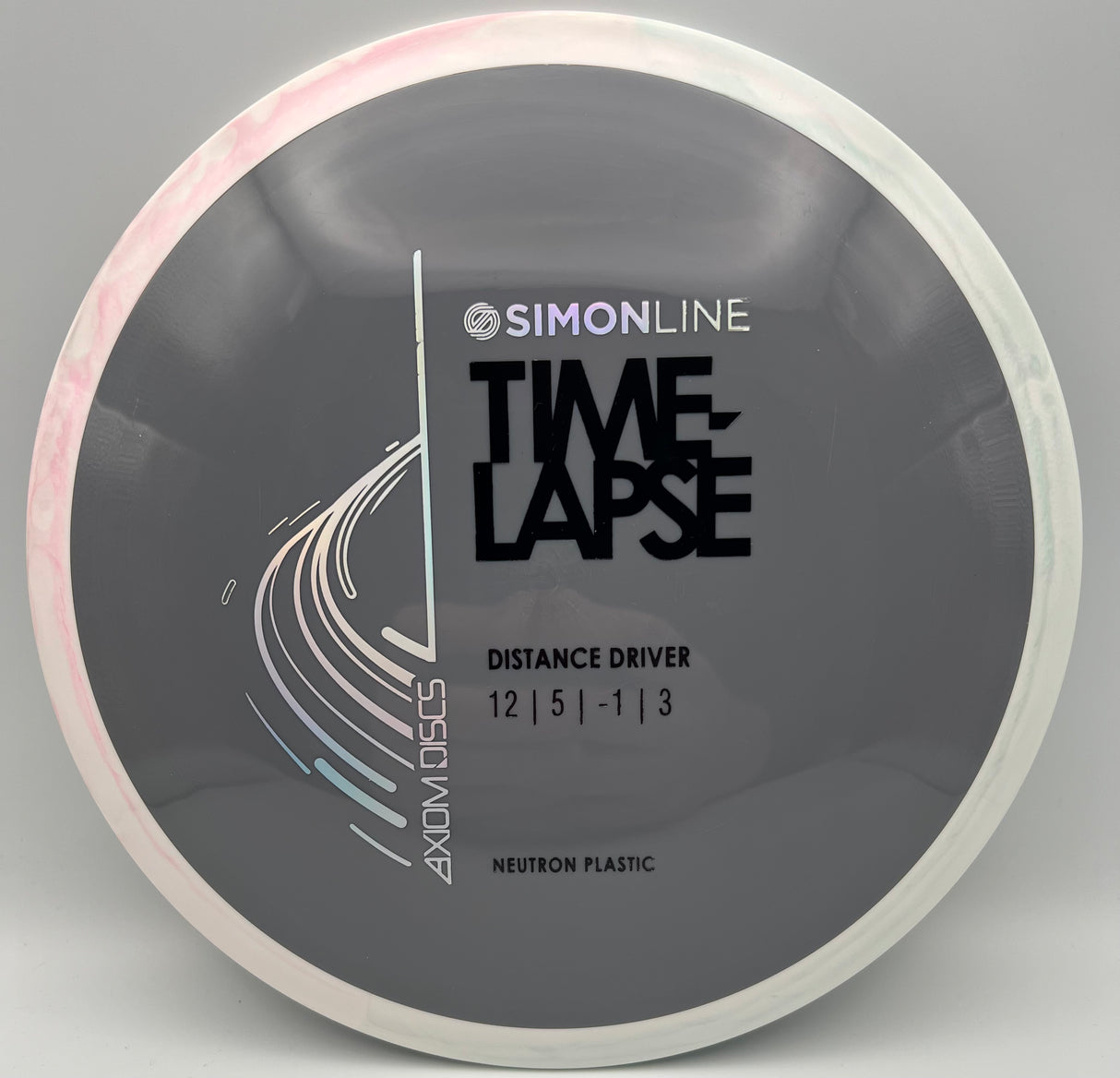 Axiom Discs Time-Lapse Neutron (170-175g)