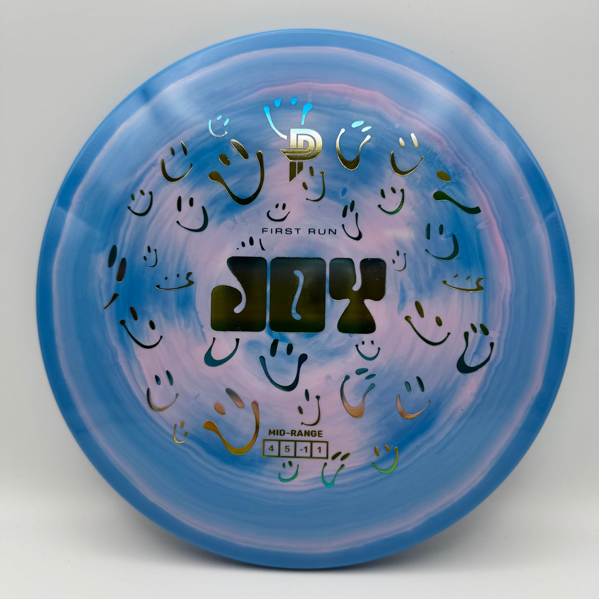 Discraft First Run Paige Pierce Joy