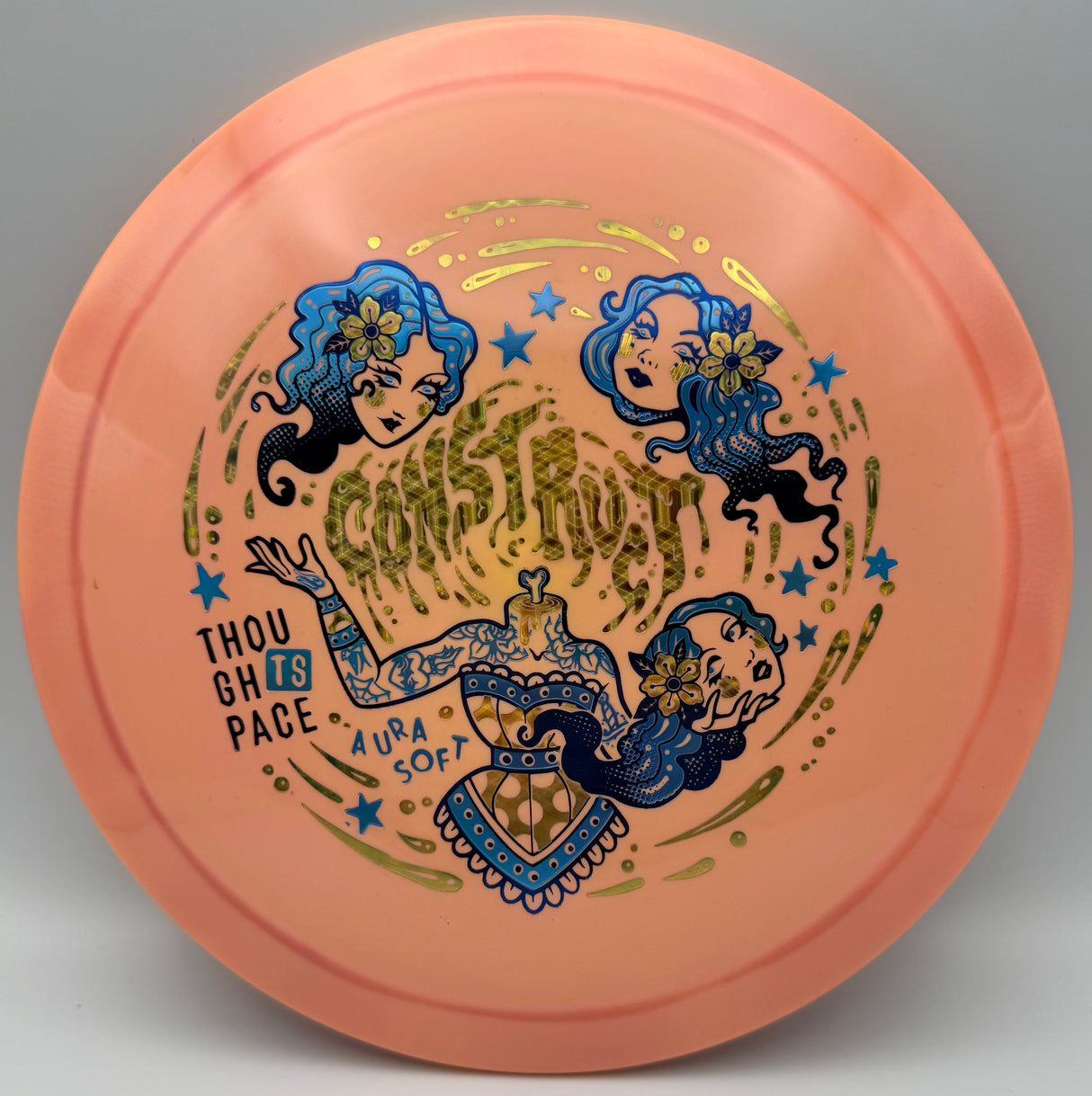 Thought Space Athletics Construct Aura Soft (Disc East Exclusive)