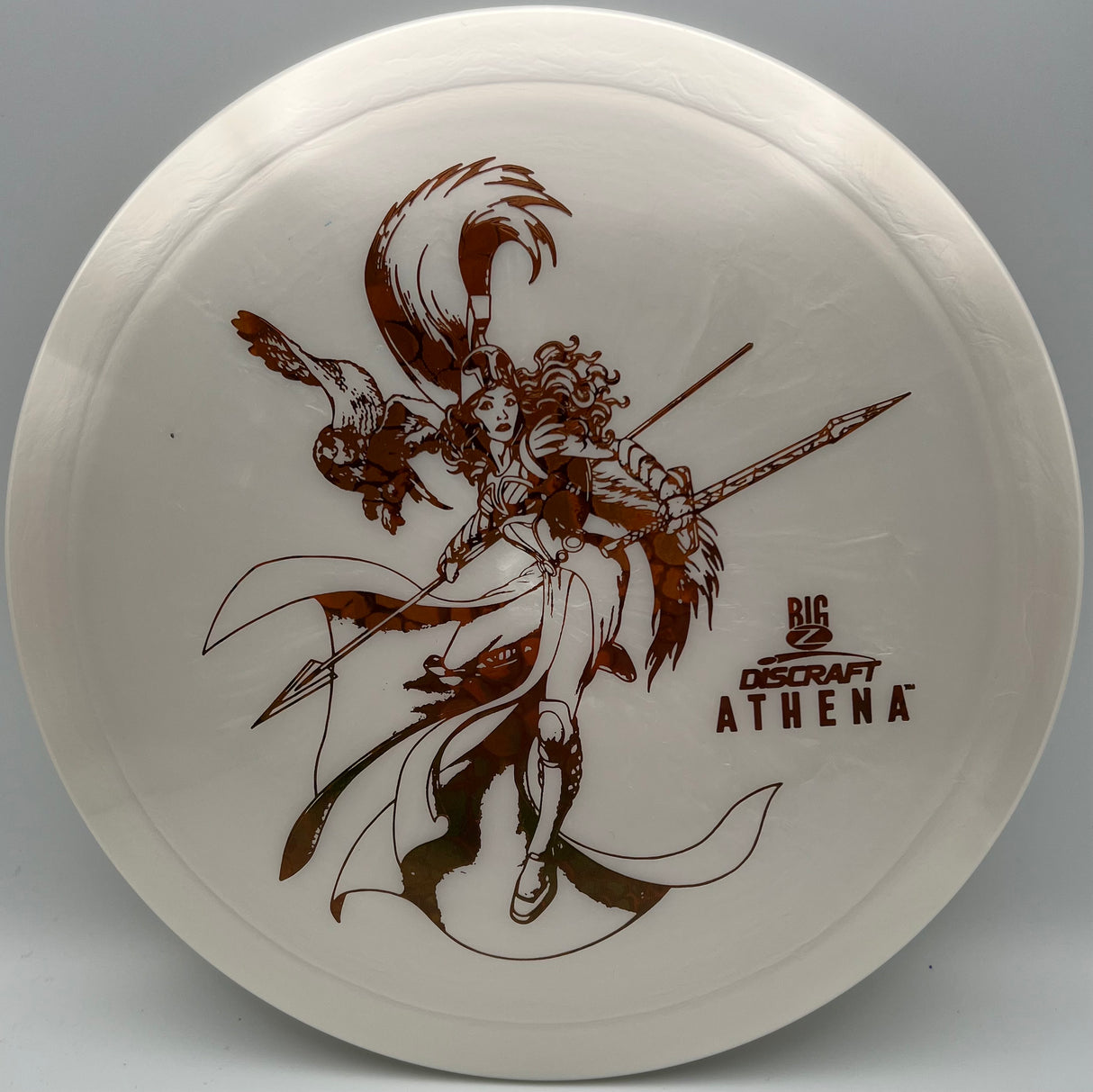 Discraft Big Z Athena Paul McBeth