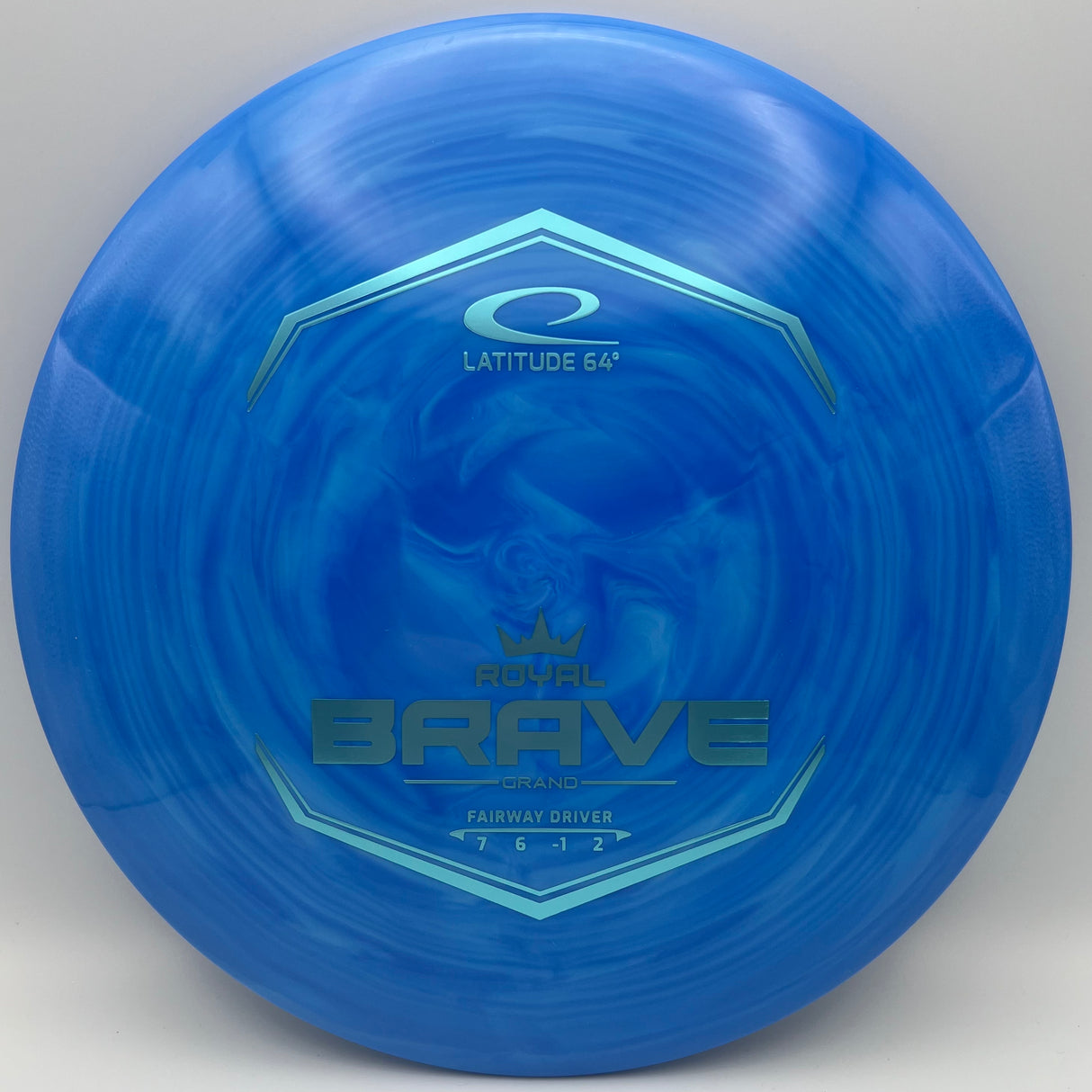 Latitude 64 - Grand Swirl Brave