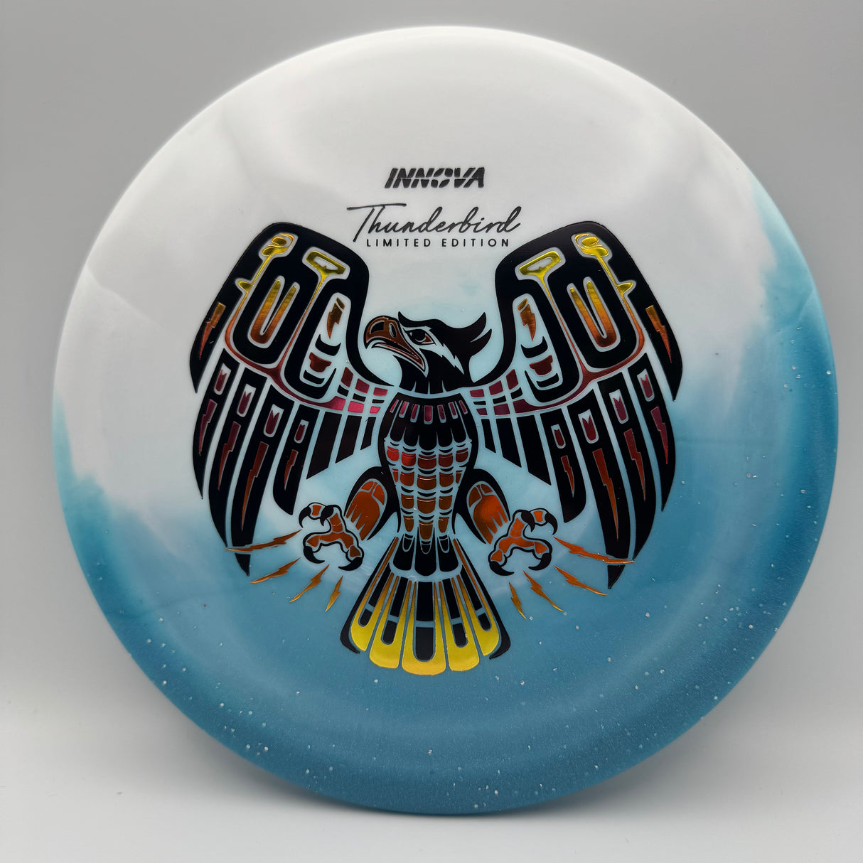 Innova Limited Edition Duo Thunderbird