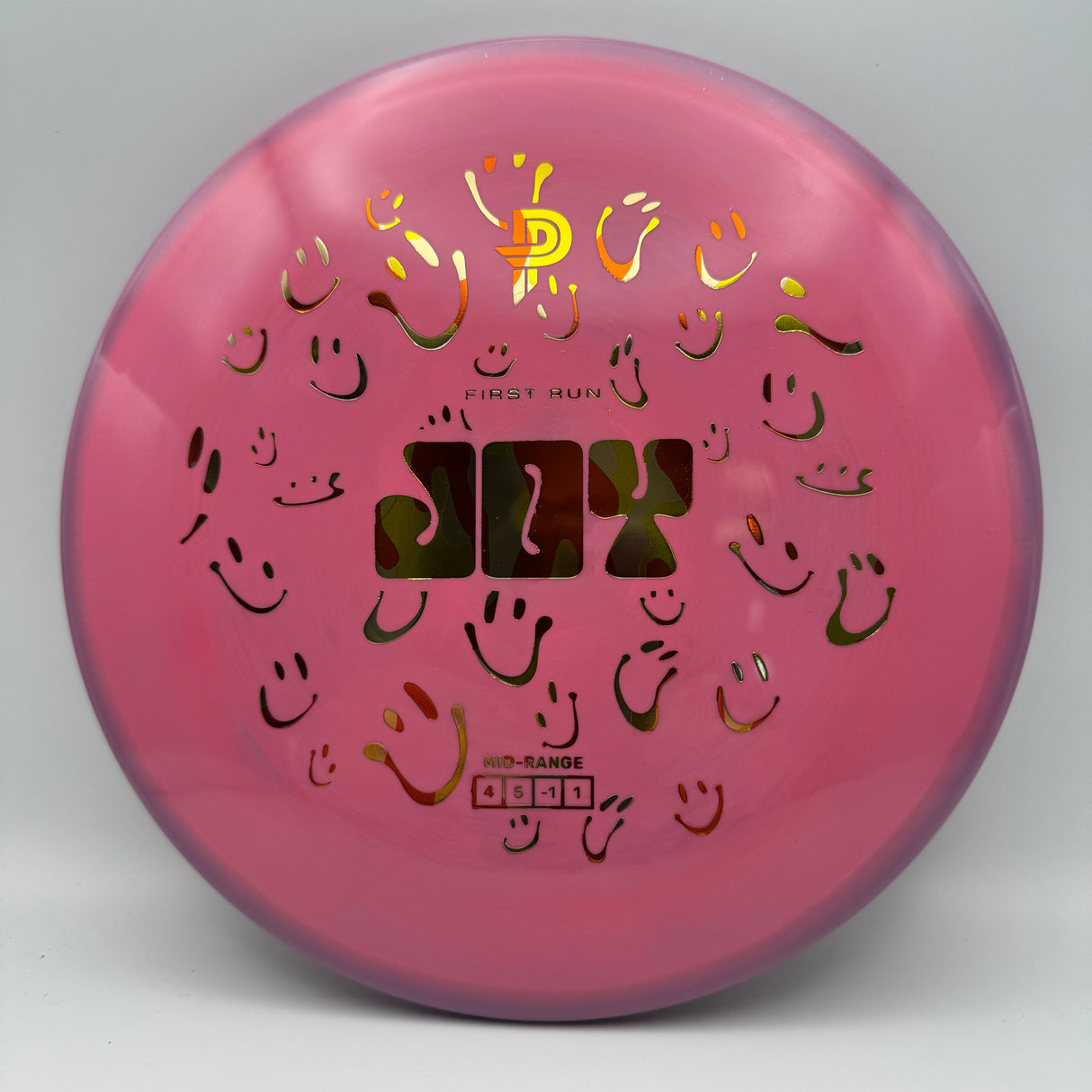 Discraft First Run Paige Pierce Joy