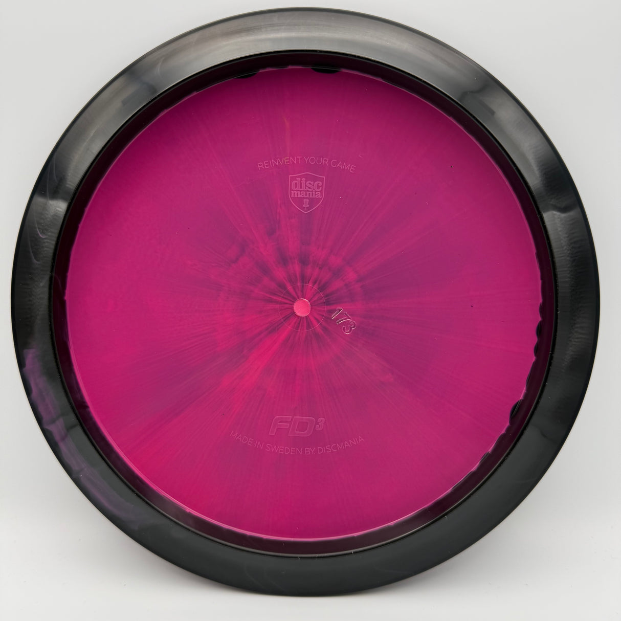 Discmania Doom Bird 4 Simon Lizotte Horizon FD3
