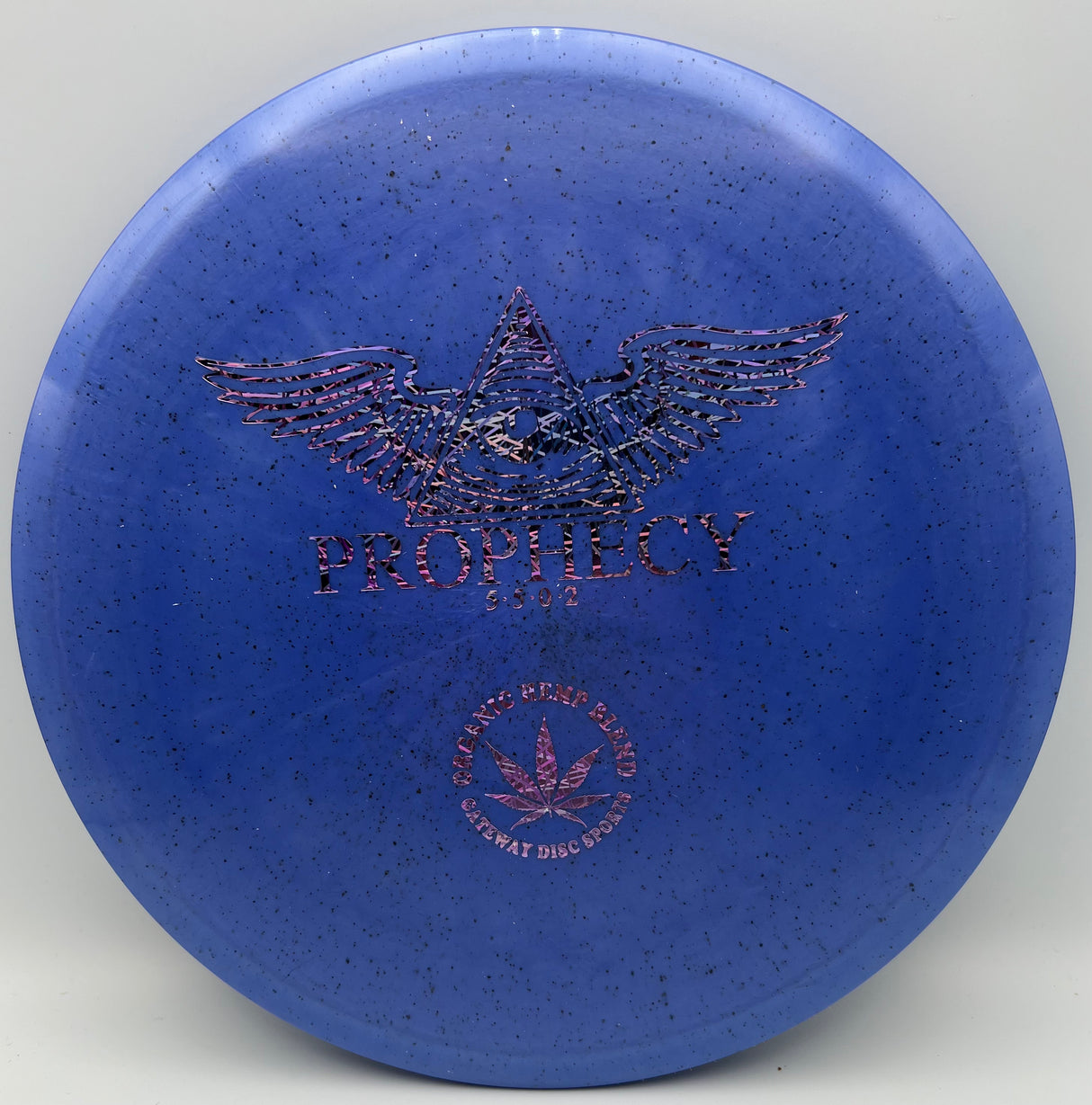 Gateway Prophecy - Diamond Hemp