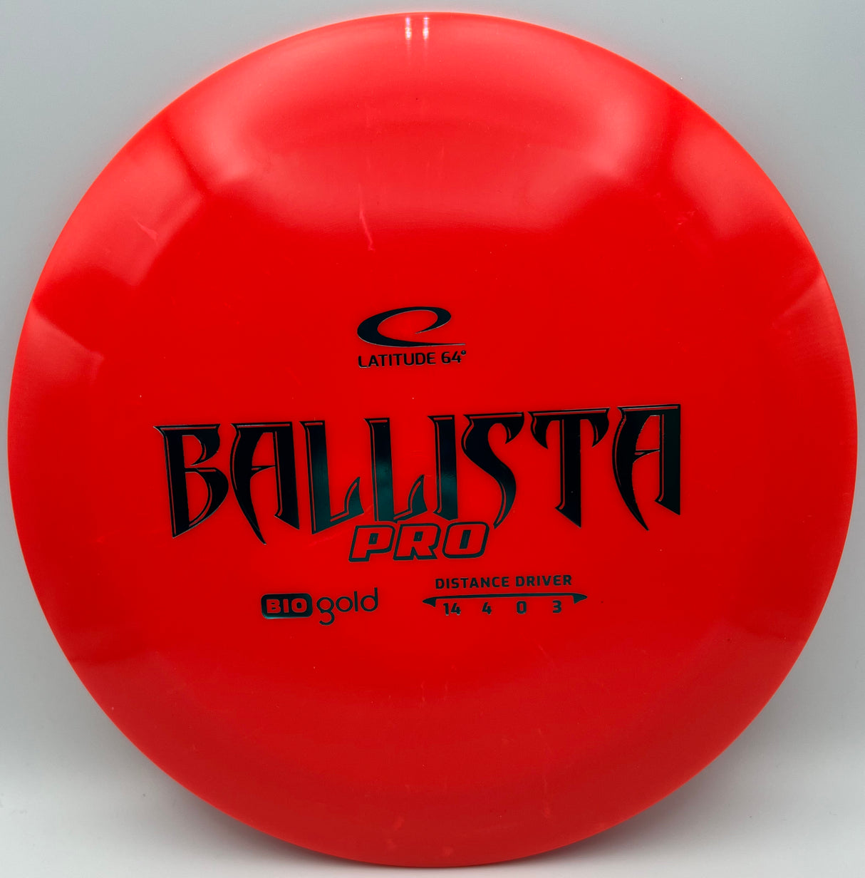 Latitude 64 BioGold Ballista Pro (173+g)