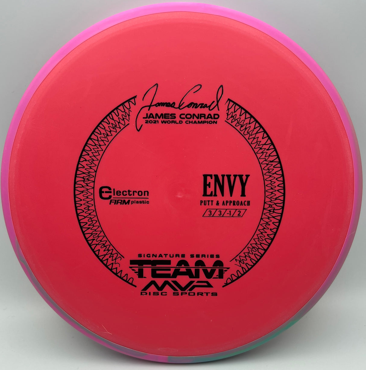 Axiom Discs Electron Envy James Conrad (Firm) (165-169g)