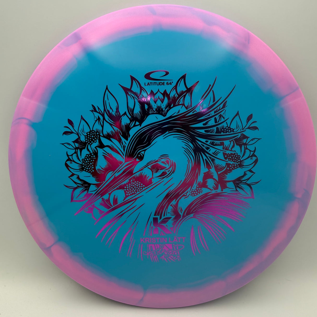 Latitude 64 Gold Orbit Saint Pro Kristin Latt