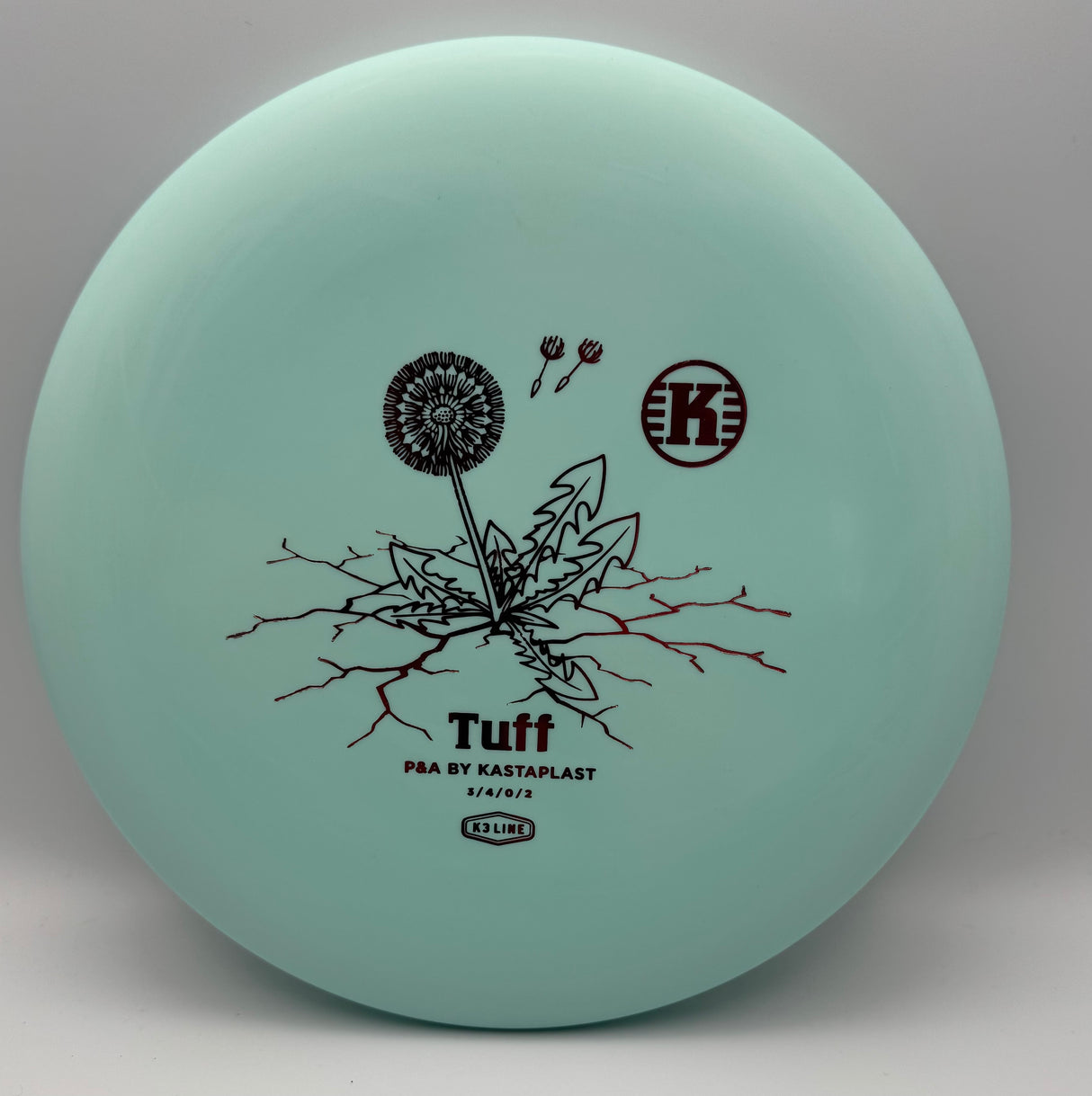 Kastaplast K3 Tuff - First Run