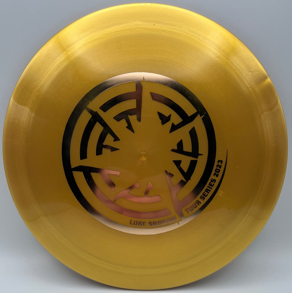 Kataplast K1 Hard Krut Tour Series Luke Samson