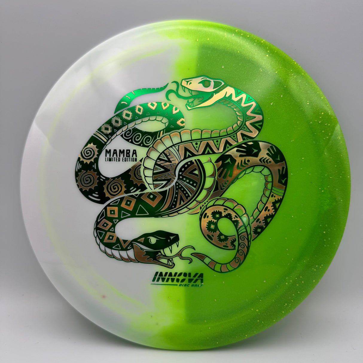 Innova Limited Edition Duo Mamba