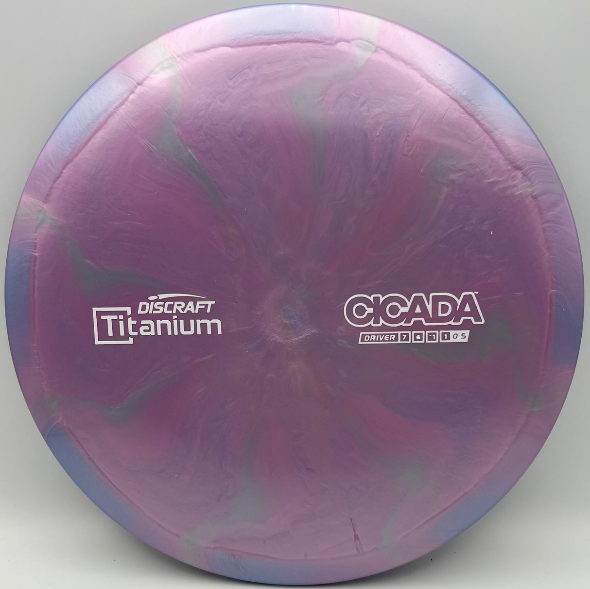 Discraft Titanium Cicada