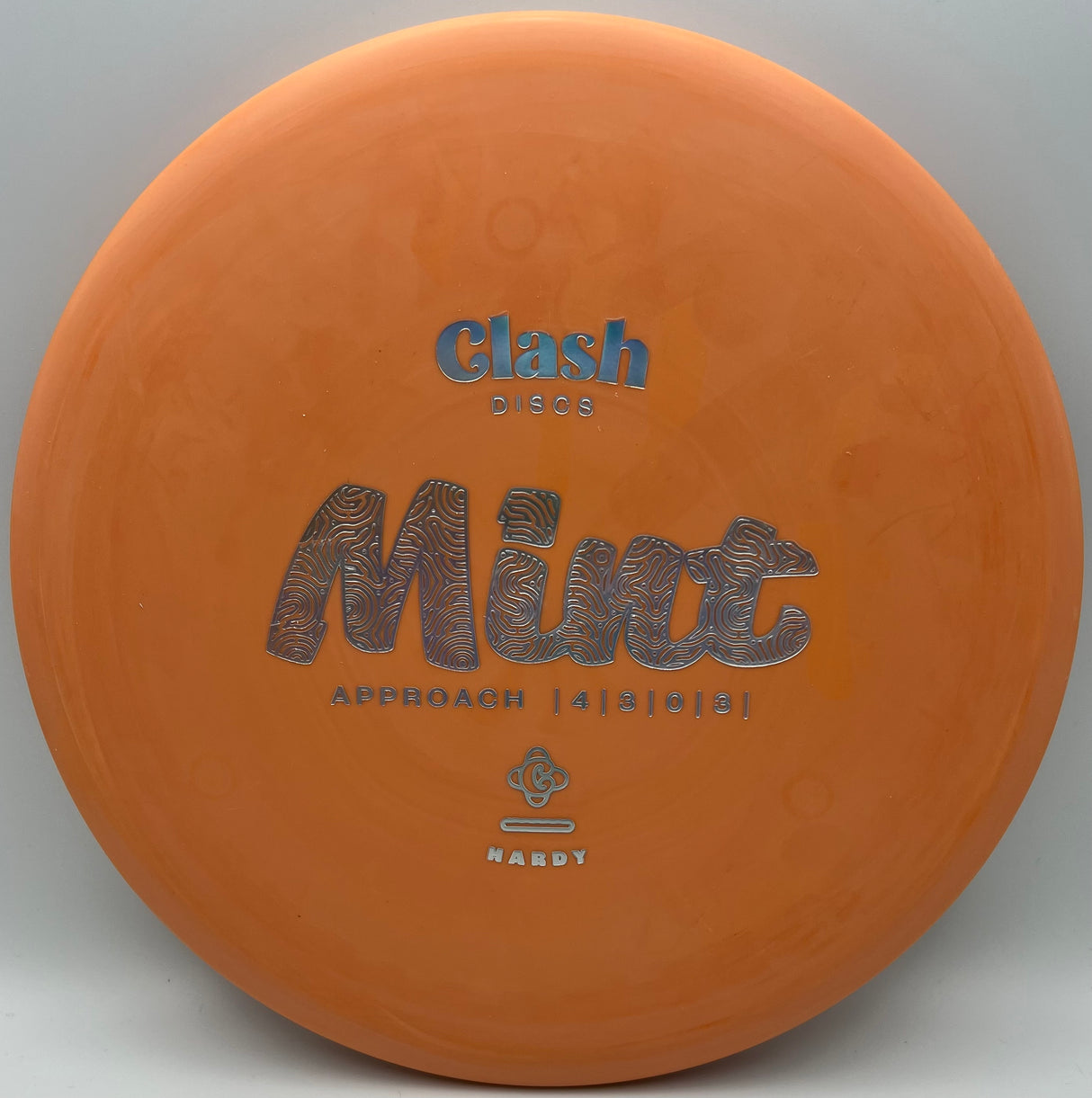 Clash Discs Mint Hardy