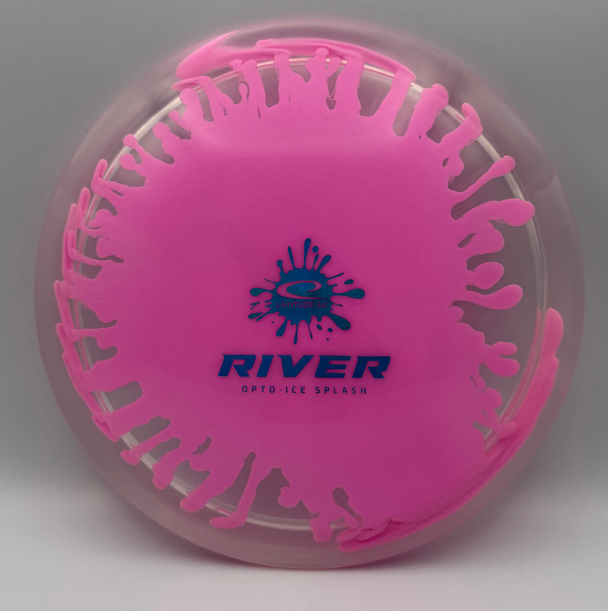 Latitude 64 Opto - Ice Splash River