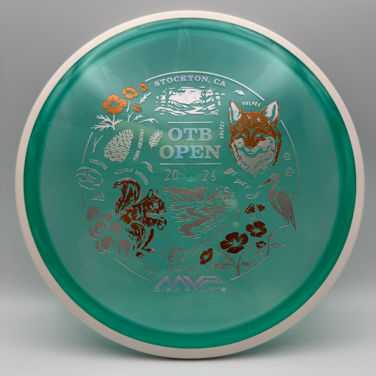MVP Proton Reactor (OTB Open Edition)