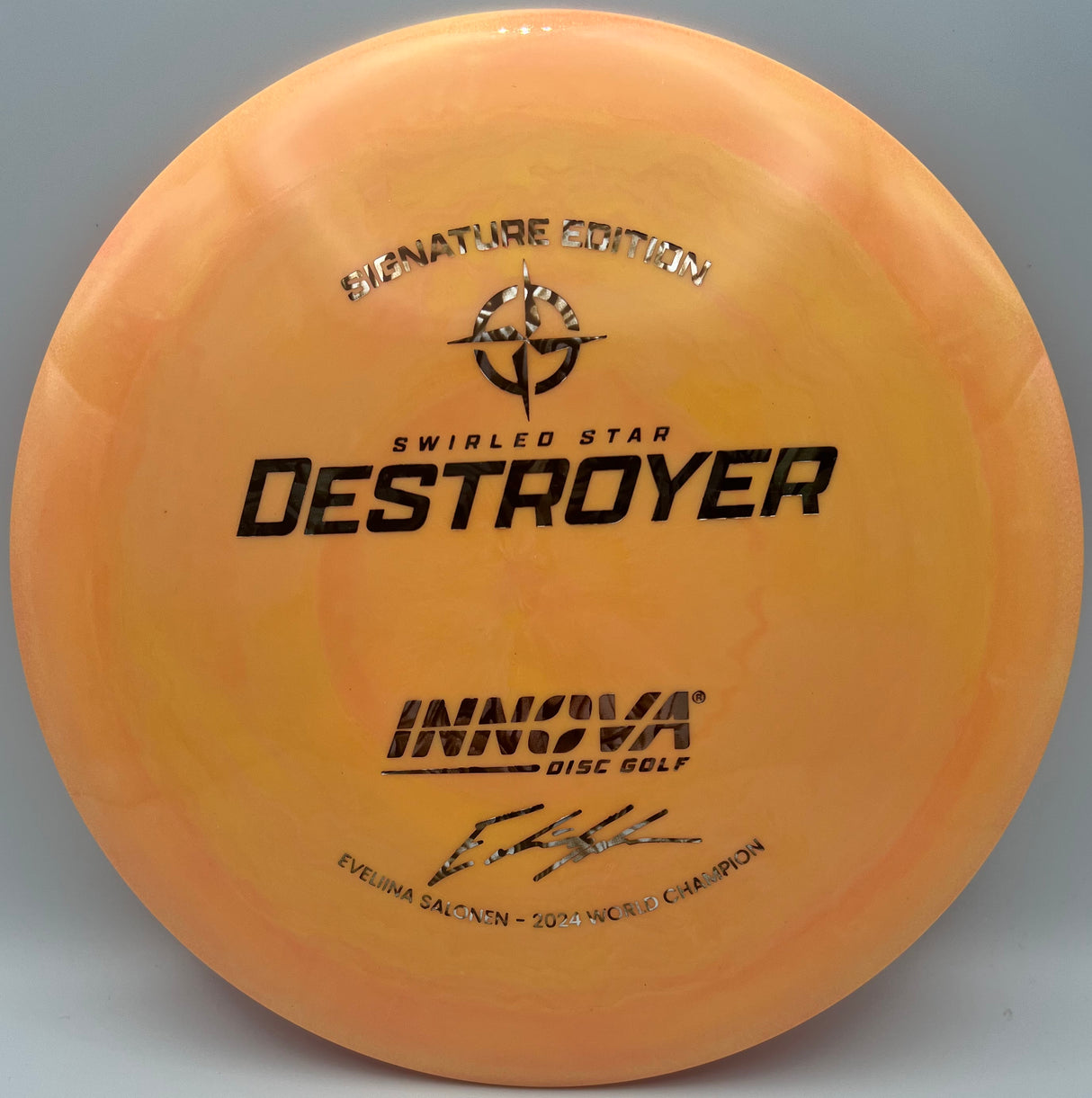 Innova Swirled Star Destroyer Eveliina Disc