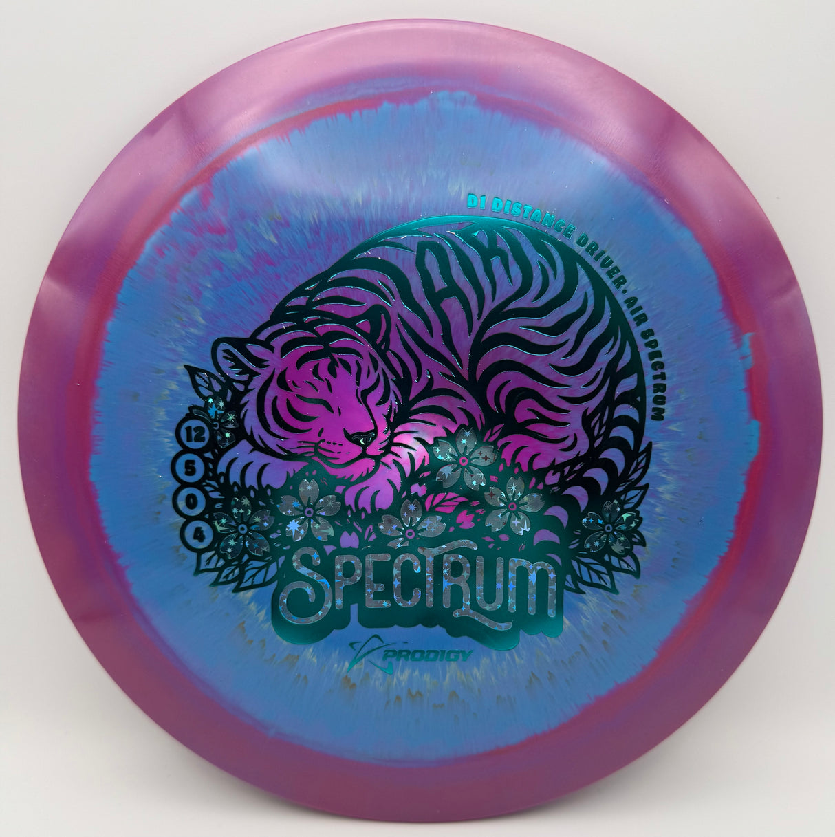 Prodigy D1 AIR Spectrum Plastic - Sleepwalker Stamp