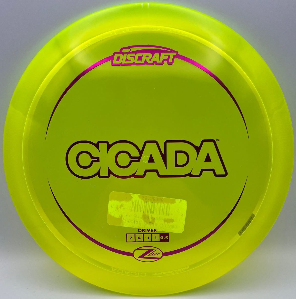 Discraft Z Lite Cicada