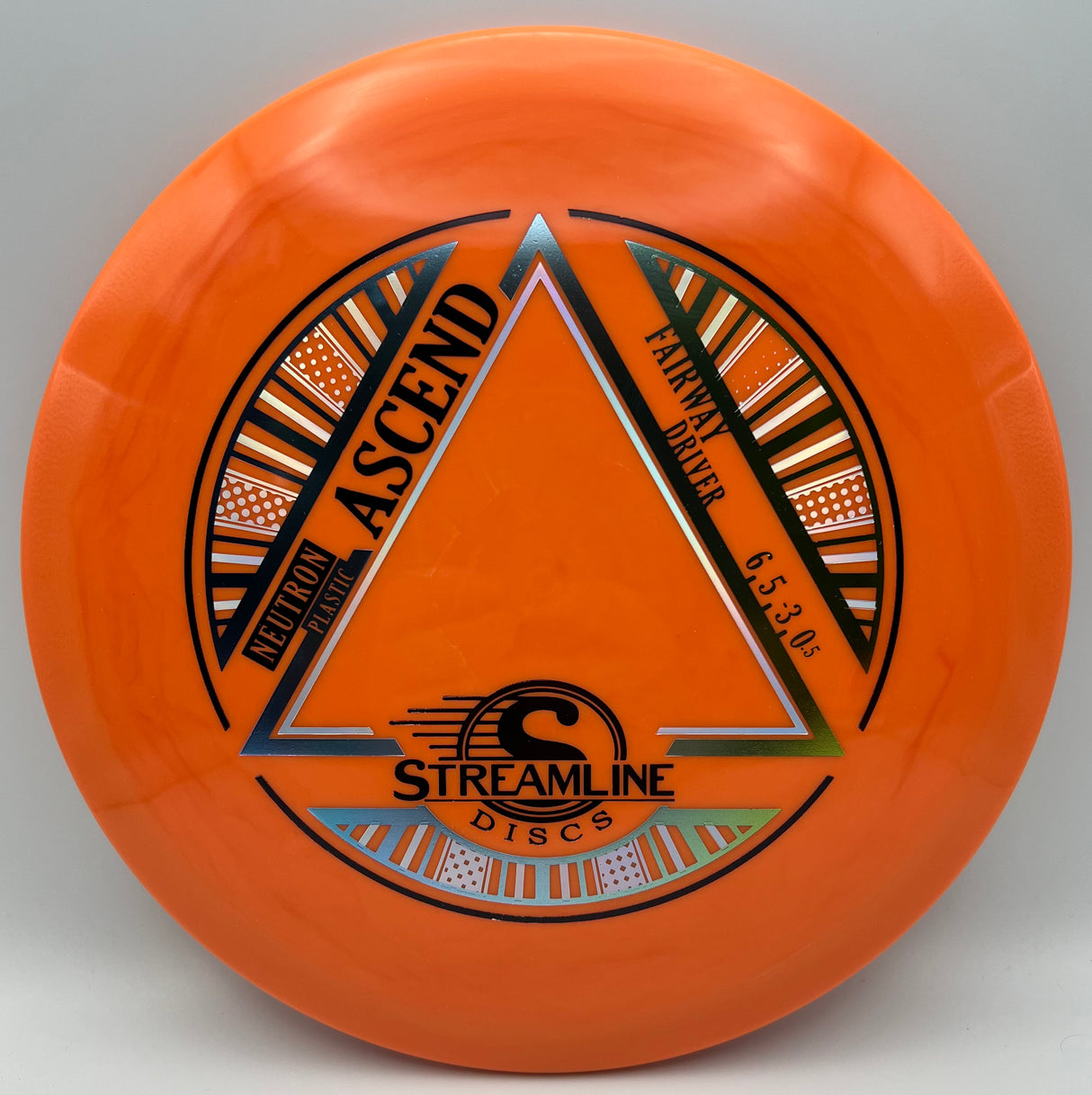 Streamline Discs Ascend Neutron