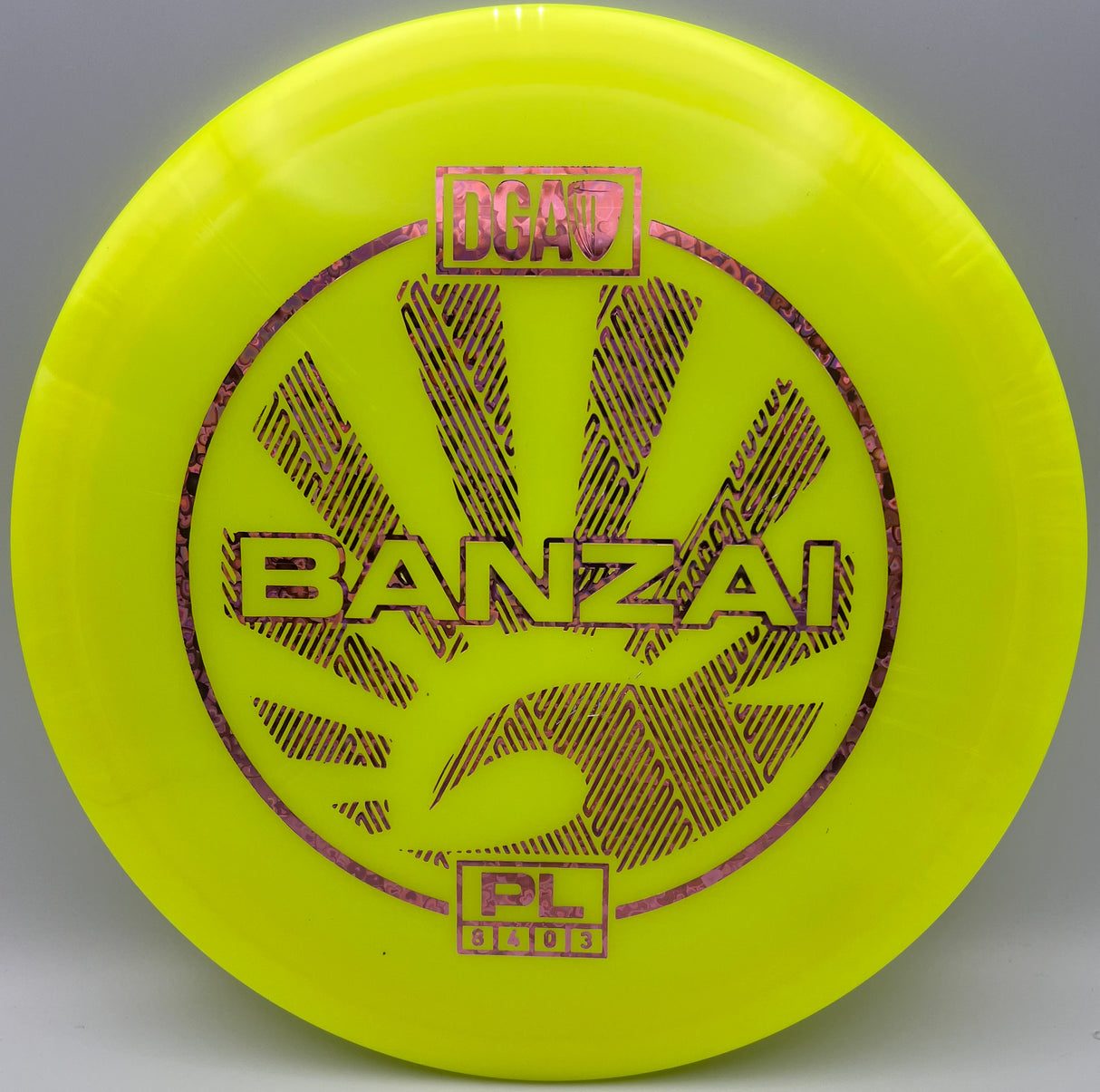 DGA ProLine Banzai