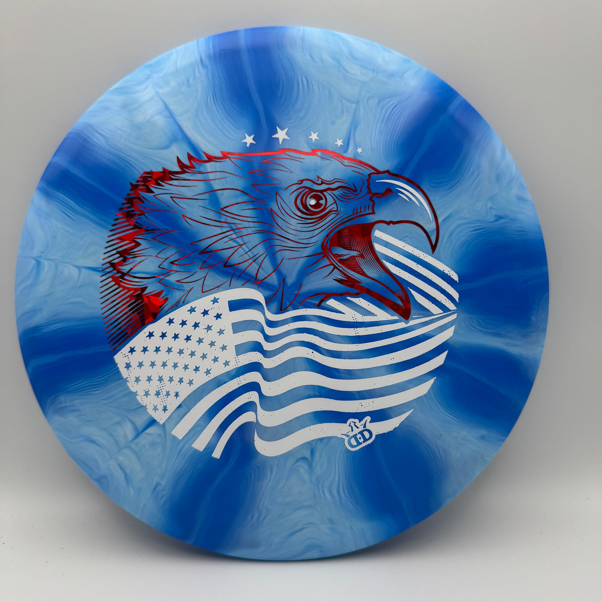 Dynamic Discs Fuzion Burst Truth - Screaming Eagle