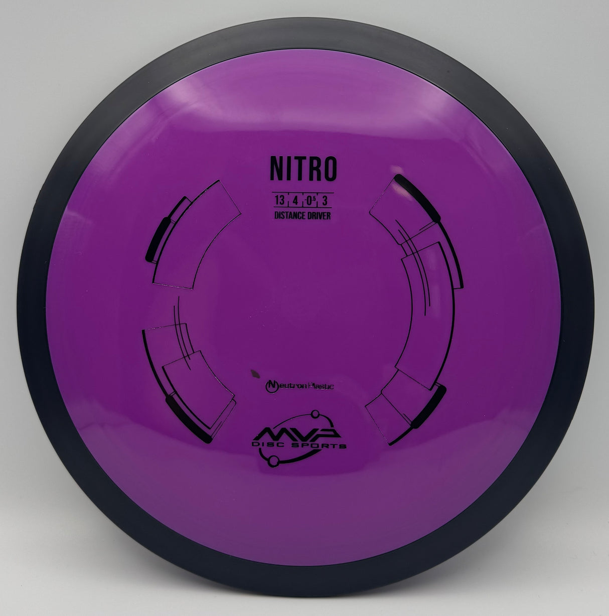 MVP Neutron Nitro