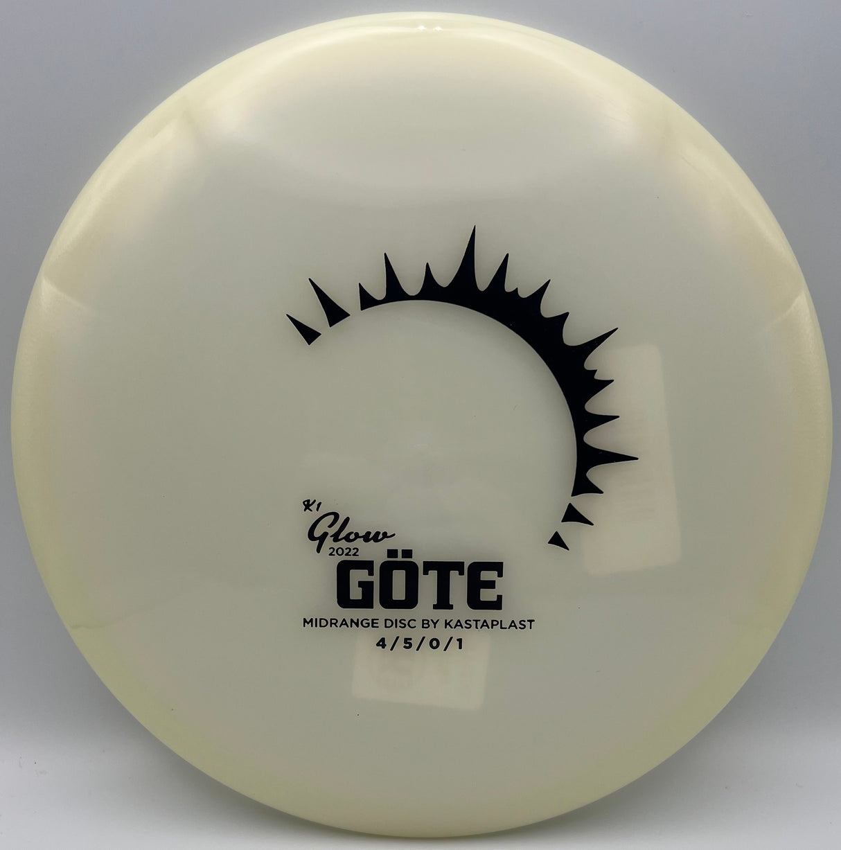 Kastaplast K1 Glow Gote 2022