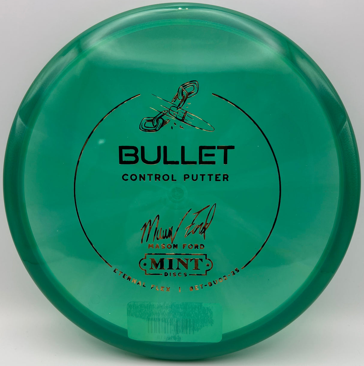 Mint Discs Bullet Eternal Flex Plastic