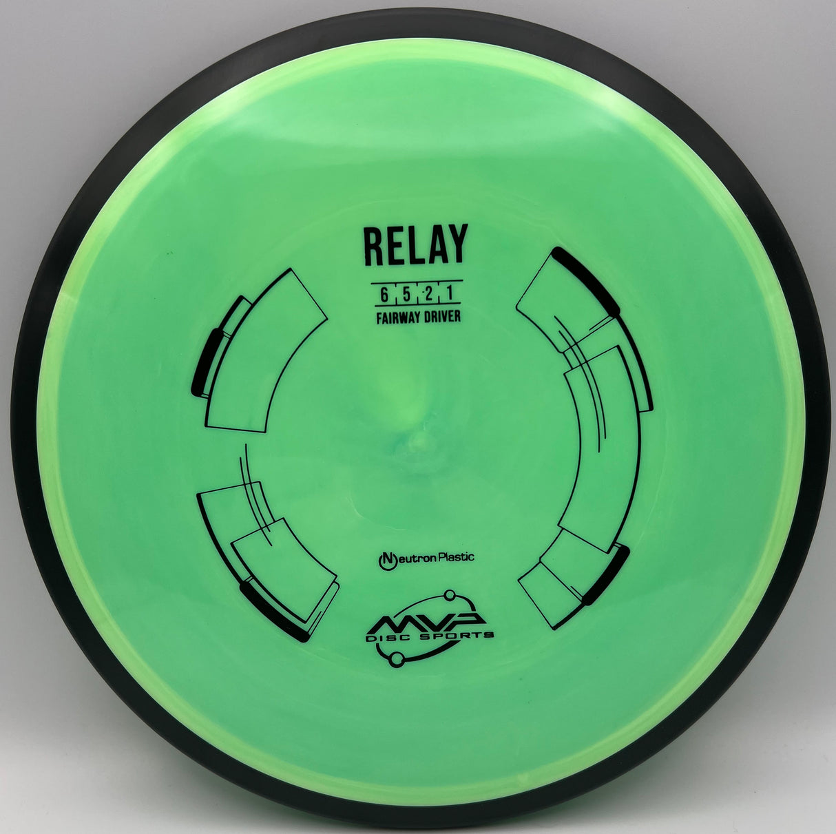 MVP Discs Relay Neutron