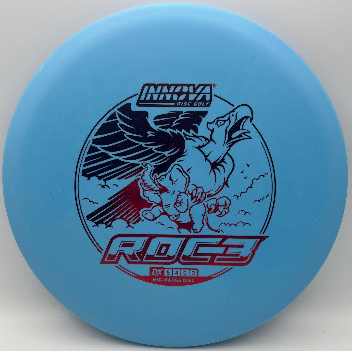 Innova DX Roc3
