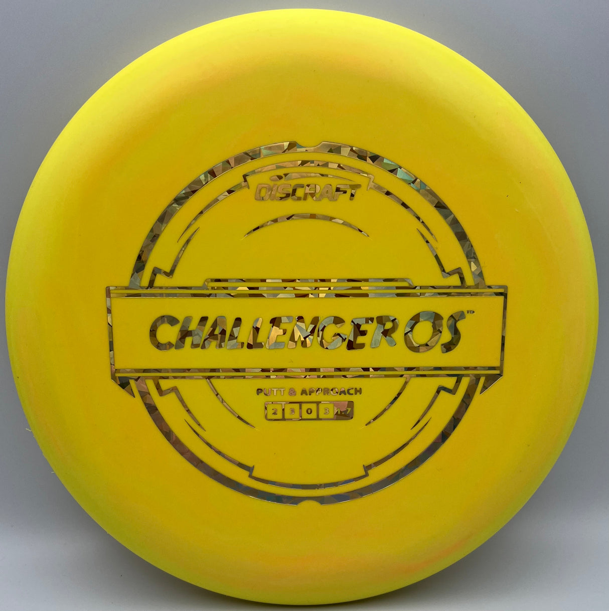 Discraft Putter Line Challenger OS