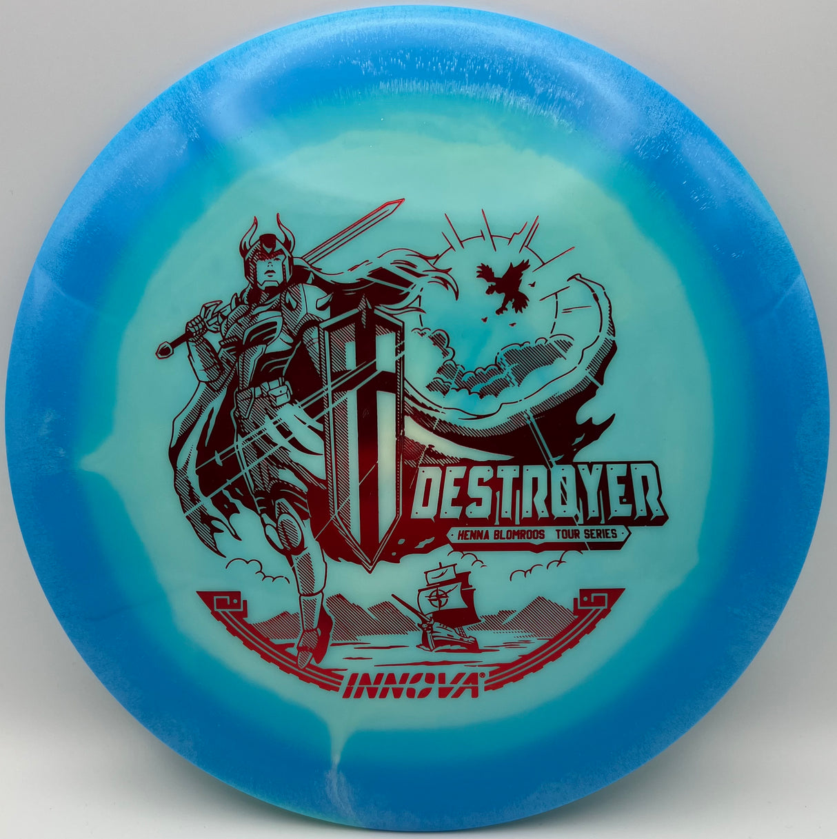 Innova Proto Glow Halo Star Destroyer Henna Blomroos (Tour Series)