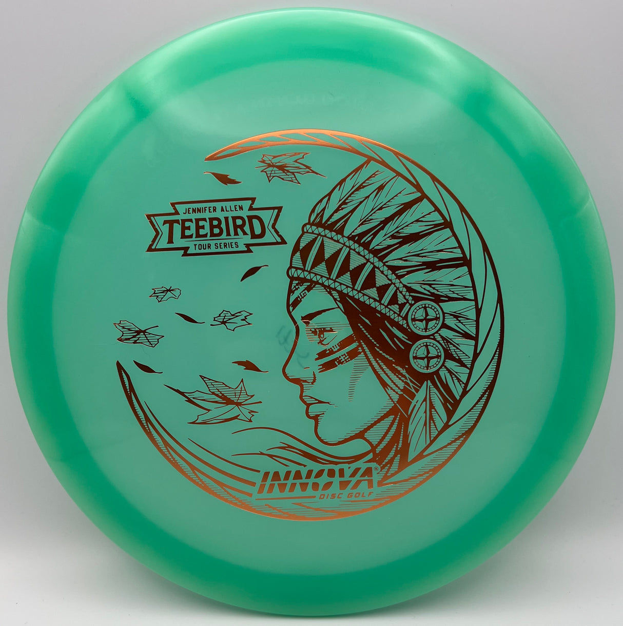 Innova Proto Glow Champion Teebird Jen Allen (Tour Series)